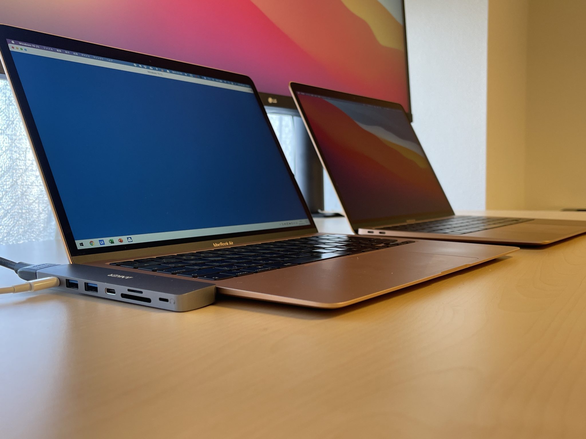 2台のMacBook Air（M1チップ・Intel） を使って効率化。 | GO for IT 〜 税理士 植村 豪 OFFICIAL BLOG