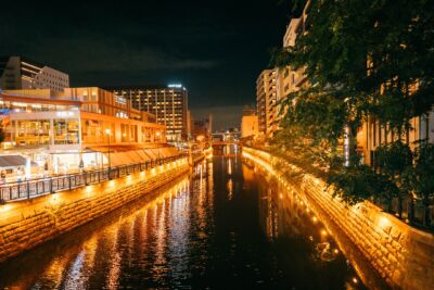 夜の柳橋。久しぶりに名古屋にでてみたら、だいぶ景色が変わっていた。橋の上から撮影。

夜の柳橋
名古屋
ヒルトンのそば
sonyα7ⅳ 
sony24mmf14gm 
カメラ入門
フリーランス
独立
税理士